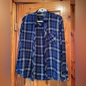 Rails “Hunter” plaid shirt